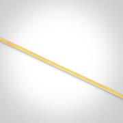 ONE Light COB Strip - 0,5 cm breed, 500 cm lengte - 24Vdc - dimbaar - ...