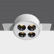ONE Light Trimless Mirror Range - inbouwspot - Ø 77 mm, Ø 78 mm inbouw...
