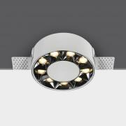 ONE Light Trimless Mirror Range - inbouwspot - Ø 100 mm, Ø 100 mm inbo...