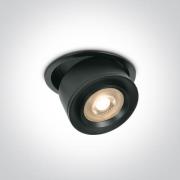 ONE Light Pop Up Range - inbouwspot - Ø 105 mm, Ø 98 mm inbouwmaat - 1...