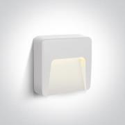 ONE Light Outdoor Dark Lights  - buiten wandverlichting - 7,8 x 2,5 x ...