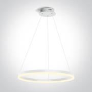 ONE Light LED Pendant Rings - hanglamp - Ø 60 x 150 cm - 40W LED incl....