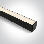 ONE Light LED Linear Profiles - lineair systeem - 150 x 7,5 x 7,5 cm -...