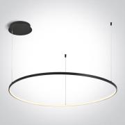 ONE Light Decorative - hanglamp - Ø 100 x 150 cm - 48W dimbare LED inc...