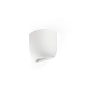 Faro Kappu 158 - wandlamp - 15 x 15,8 x 9,7 cm - wit