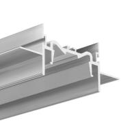 Klus FOLED-50 - inbouw LED profiel voor spanplafonds - 5,46 cm venster...