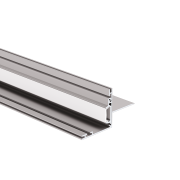 KLUS NISA-NI - inbouw LED profiel voor 12mm gipsplaat - 5,7 x 3,2 cm -...