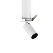 VK Lighting Coko - opbouwspot met inbouwrozet - Ø 3,5 x 7,3 cm - Ø 60 ...