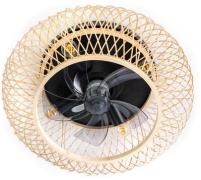 ETH Fan No. 8 - plafondventilator met afstandsbediening - Ø 50 cm - li...