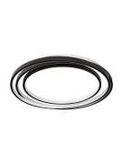 Nova Luce Arbor - plafondlamp - 54 x 50 x 8 cm - 33W dimbare LED incl....