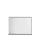 Nova Luce Ambor - spiegel met verlichting - 60 x 80 x 5,5 cm - 37W LED...