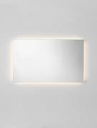 Nova Luce Alda - spiegel met verlichting - 120 x 70 x 3,5 cm - 53W LED...