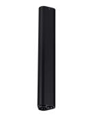 Nova Luce Etho - plafondlamp - 5 x 30,5 x 5 cm - 6W LED incl. - zandzw...