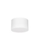 Nova Luce Marsa - plafondlamp - Ø 11 x 6,5 cm - 10W LED incl. - zandwi...