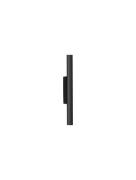 Nova Luce Paron - wandlamp - 2,5 x 30 x 7 cm - 11W LED incl. - zandzwa...