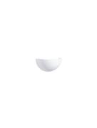 Nova Luce Onica - wandlamp - 6 x 6 x 12 cm - 4W LED incl. - wit