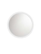 Nova Luce Onar - spiegel met verlichting - Ø 58 x 6 cm - 21W LED incl....