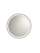 Nova Luce Onar - spiegel met verlichting - Ø 58 x 6 cm - 21W LED incl....