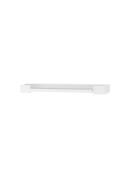 Nova Luce Arga - wandlamp - 45 x 4 x 10 cm - 12W LED incl. - IP44 - za...