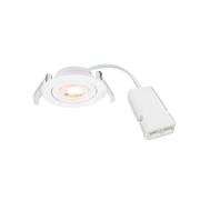 Nordlux Monolo - inbouwspot - Ø 82 mm, Ø 68 mm inbouwmaat - 3 stappen ...
