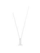 Nova Luce Kimolia - vloerlamp  - Ø 22 x 180,7 cm - 49W dimbare LED inc...