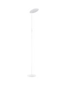 Nova Luce Notos - staanlamp - 27 x 205 cm - 30W dimbaar LED incl. - za...