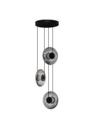 Nova Luce Ballet - hanglamp - Ø 35 x 169 cm - 24W dimbare LED incl. - ...