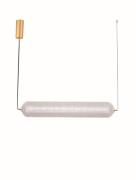 Nova Luce Klelia - hanglamp - 97 x 120 x 15 cm - 40W dimbare LED incl....