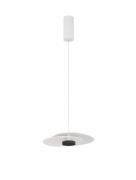 Nova Luce Olea - hanglamp - 35 x 190 x 32 cm - 16W dimbare LED incl. -...