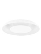 Nova Luce Epos - plafondlamp - Ø 40 x 6 cm - 24W dimbare LED incl. - z...