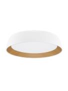 Nova Luce Sigi - plafondlamp - Ø 45 x 10 cm - 40W dimbare LED incl. - ...