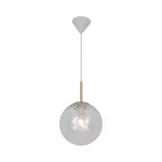 Nordlux Chisell 25 - hanglamp - Ø 25 x 247 cm - messing