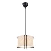 Nordlux Cardine 35 - hanglamp - Ø 37,2  x 228,5 cm - wit