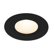 Nordlux Tiaki - inbouwspot - Ø 85 mm, Ø 72 mm inbouwmaat - 5,7W dimbar...