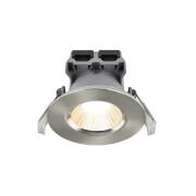 Nordlux Fremont - inbouwspot - Ø 85 mm, Ø 72 mm inbouwmaat - 4,5W dimb...