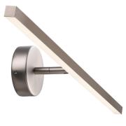 Nordlux Ip S13 60 - wandlamp - 60,3 x 9 x 11,8 cm - 7,2W LED incl. - I...