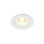 Nordlux Stake - inbouwspot - Ø 88 mm, Ø 72 mm inbouwmaat - 6,1W dimbar...