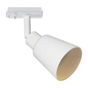 Nordlux Koniekel Link - rail spot GU10 - Ø 8 x 17,13 cm - wit