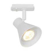 Nordlux Eik Link - rail spot GU10 - Ø 8,5 x 15,5 cm - wit