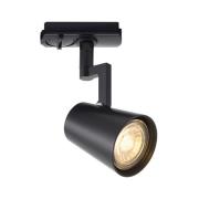 Nordlux Allison Link - rail spot GU10 - Ø 6,2 x 15 cm - zwart