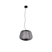 Faro Nara - hanglamp - Ø 46 x 35,4 cm - IP65 - mat zwart