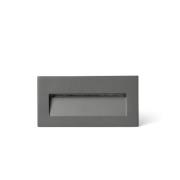 Faro Mani - buiten wandverlichting - 15,1 x 7,6 x 5,8 cm - 5W LED incl...