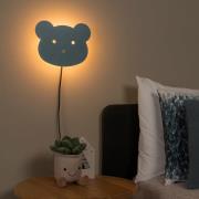 Lucide Charlie Beer - wandlamp - 26 x 4,2 x 20 cm - 7W dimbare LED inc...