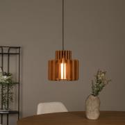 Lucide Rollo - hangamp - Ø 31 x 150 cm - terracotta