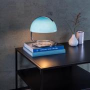 Lucide Cato - tafellamp - Ø 23,5 x 25 cm - blauw