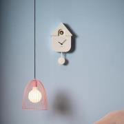 Lucide Macarons - hanglamp - Ø 24,5 x 163 cm - roze