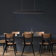 Lucide Raya LED - hanglamp - 119 x 4 x 138 cm - 36W dimbare LED incl. ...