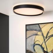 Lucide Nuria - plafondverlichting - Ø 50 x 7,5 cm - 36W LED incl. - 3 ...