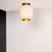 Lucide Gosse - plafondlamp - Ø 19,5 x 23,8 cm - wit