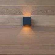 Lucide Axi - wandverlichting met 2 regelbare lichtbundels - 10 x 10 x ...